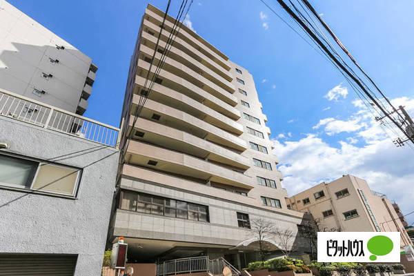 アルス笹塚 外観