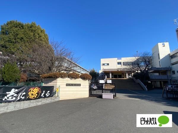 中学校