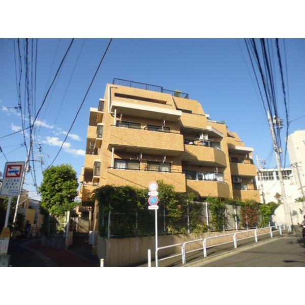 ライオンズマンション上板橋第２ 外観