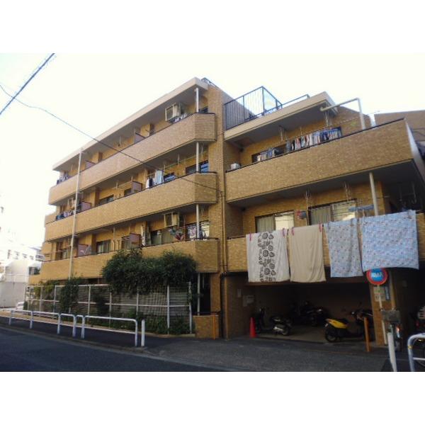 ライオンズマンション上板橋第２ 外観