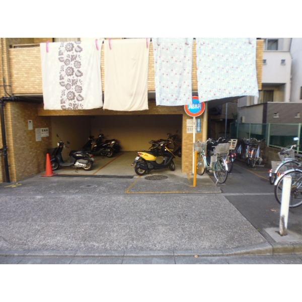 ライオンズマンション上板橋第２ 共有部分