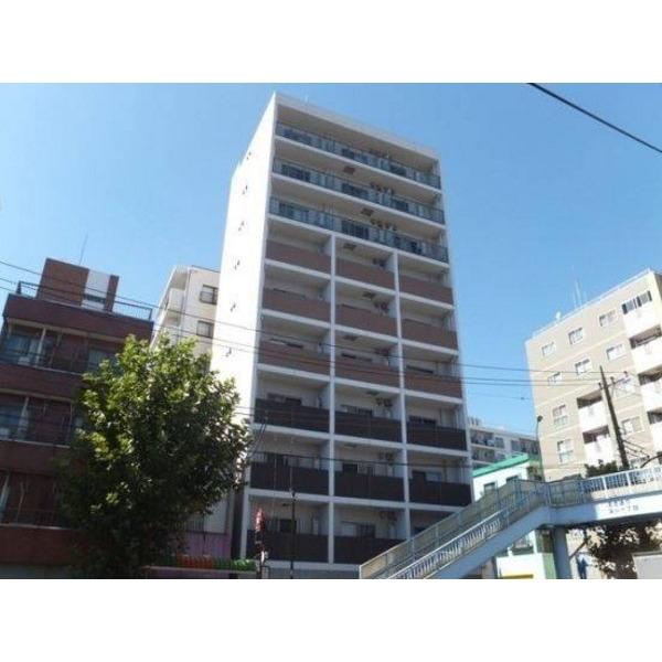 メイクスデザイン門前仲町 外観