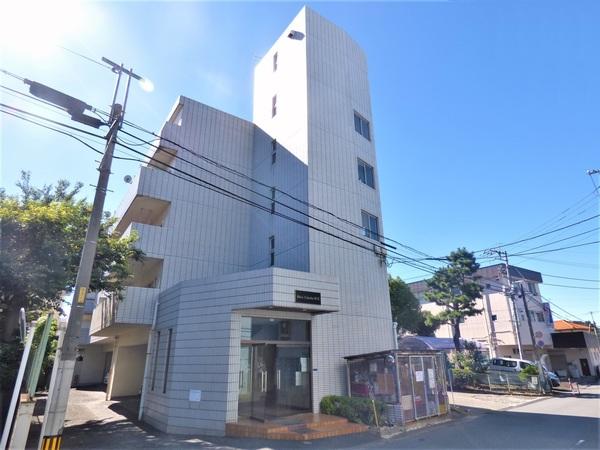レーヴ・タケダ和光 外観