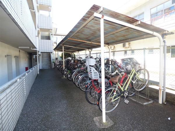 レーヴ・タケダ和光 共有部分