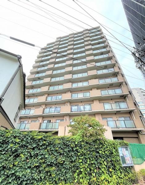 朝日シティパリオ東向島 外観
