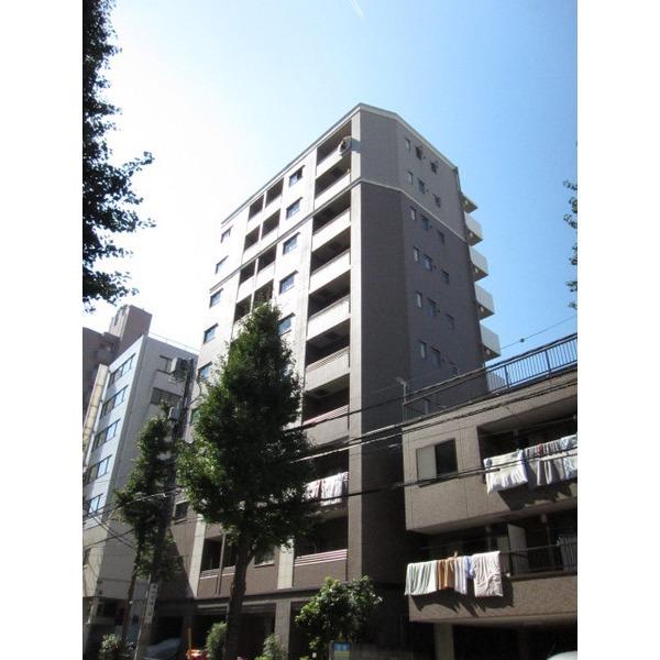 シュロス中野 外観