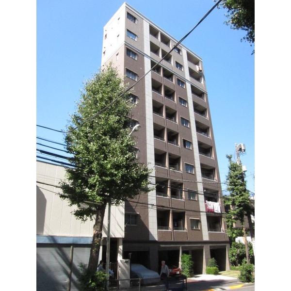 シュロス中野 外観