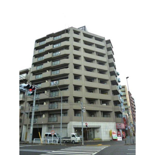 リブゼ横浜中央弐番館 外観