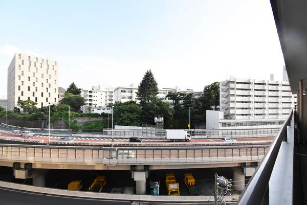 ライオンズマンション護国寺 眺望