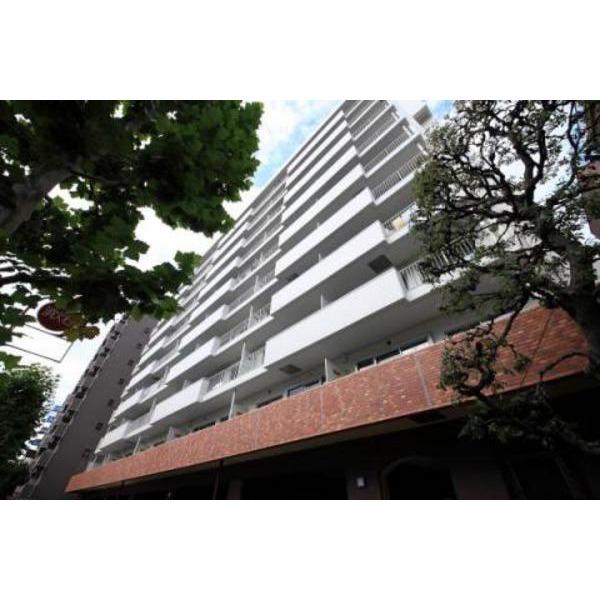 フジタ関口マンション 外観