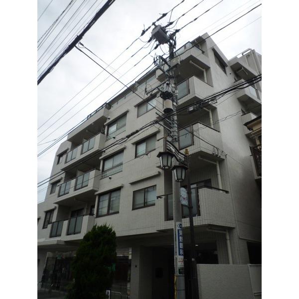 シティハイツ中板橋 外観
