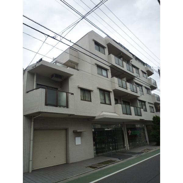 シティハイツ中板橋 外観