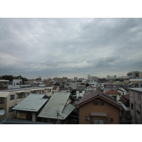 シティハイツ中板橋 眺望