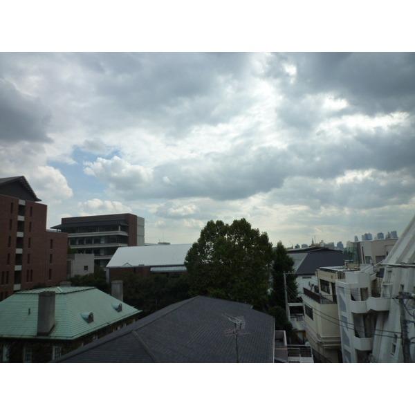 ワールドパレス池袋立教通り 眺望