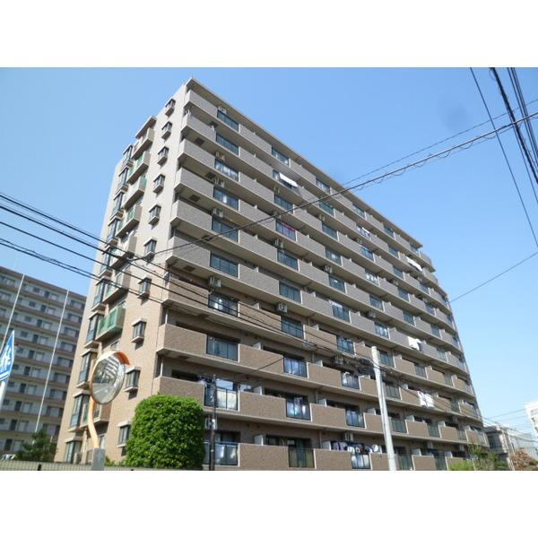 ライオンズマンション柏シティ第２ 外観