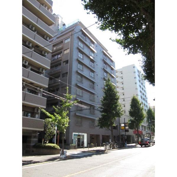 中野東豊マンション 外観