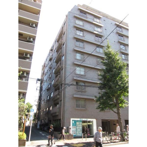中野東豊マンション 外観