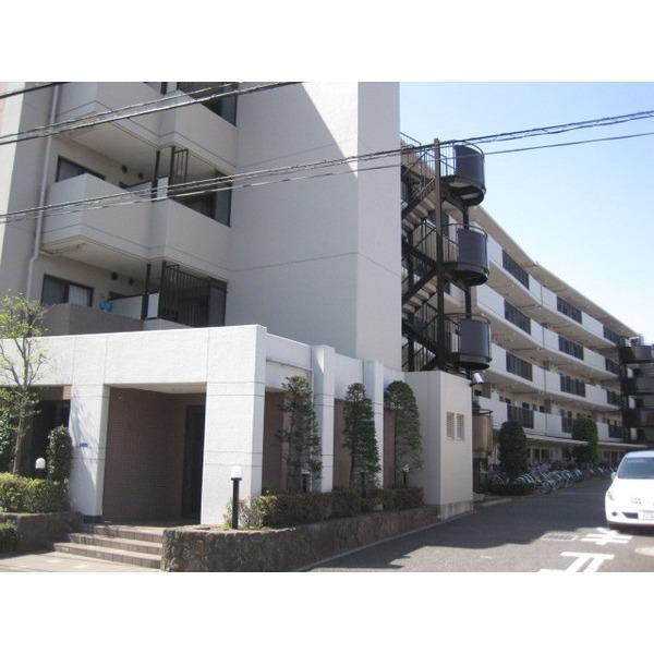 エクセルふじみ野 外観