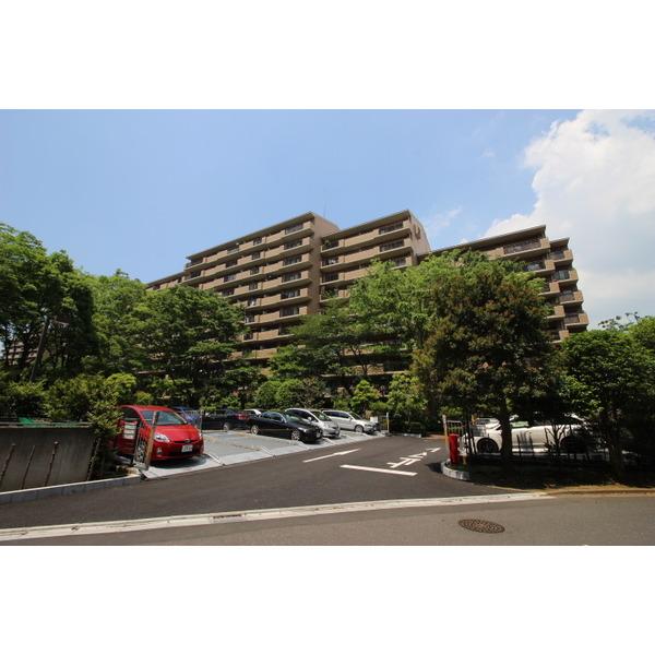 ヴィルフォーレ稲毛３番館 外観