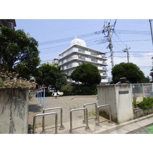 朝霞台ハウス 外観