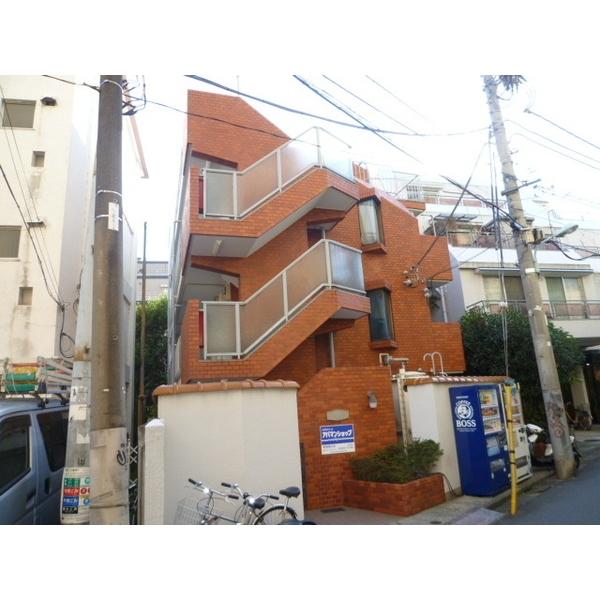 外観タイル貼り