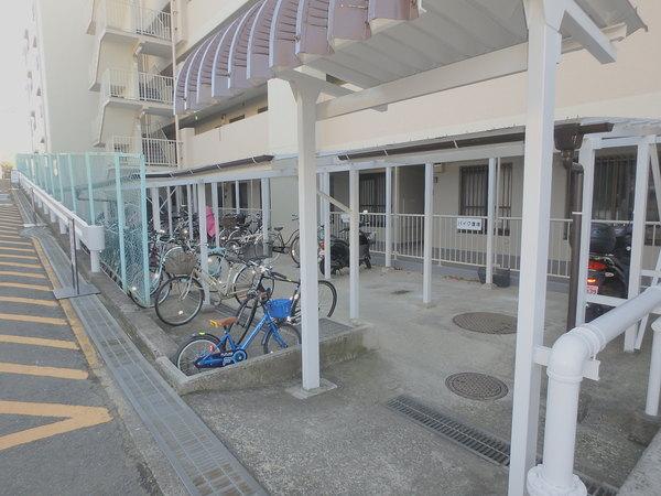 ルックハイツ日吉１号棟 共有部分