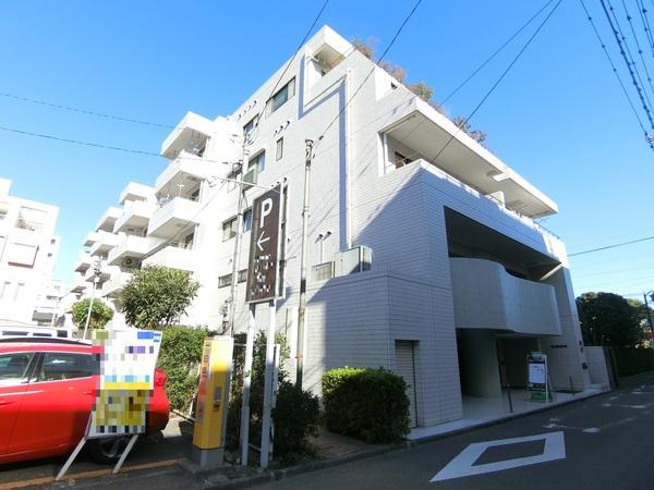 国立東壱番館 外観