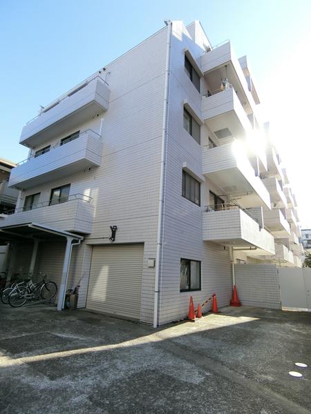 国立東壱番館 外観