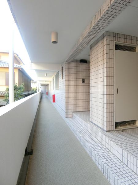 国立東壱番館 共有部分