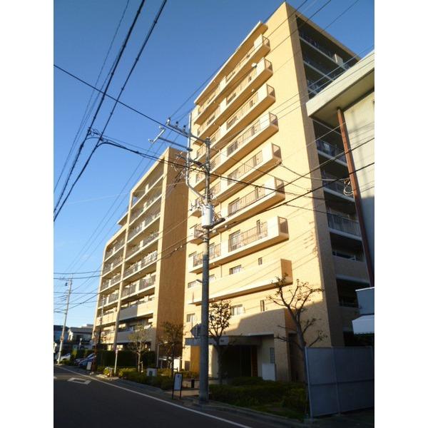 バームステージ北柏ヴィエント 外観