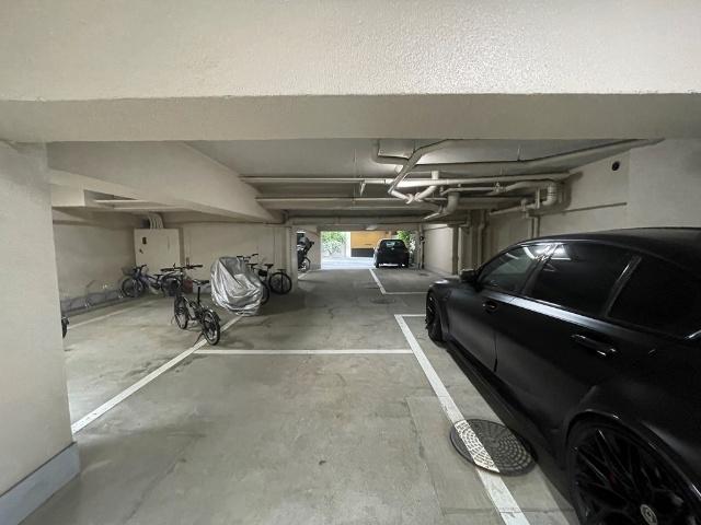 チサンマンション原宿 駐車場