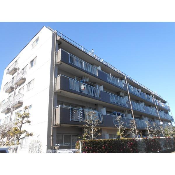 ラミアール春日部Ｂ棟 外観
