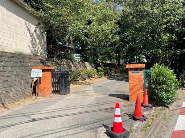 中学校