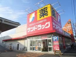 ドラックストア