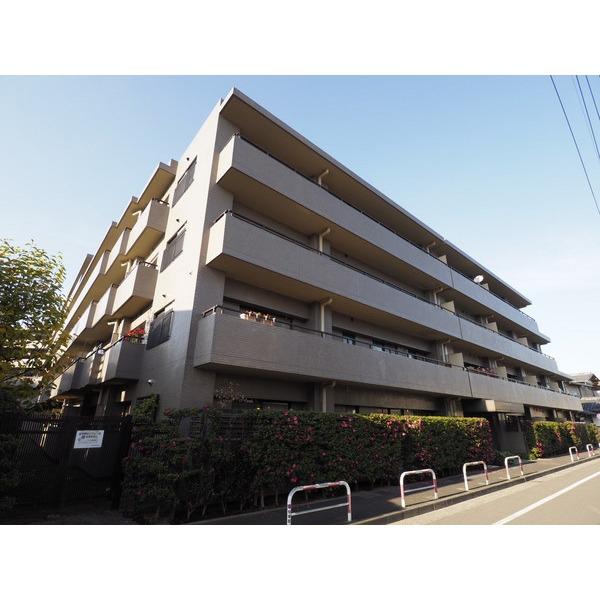 ファミール調布 外観
