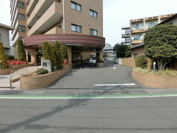エクレール高崎 外観