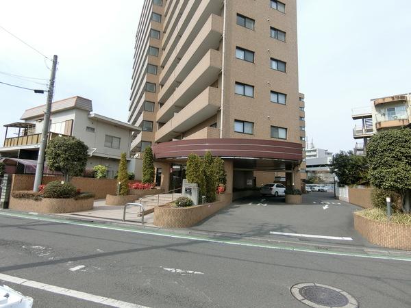 エクレール高崎 外観