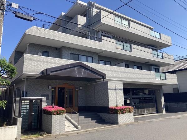 レクセルマンション行徳第2 外観