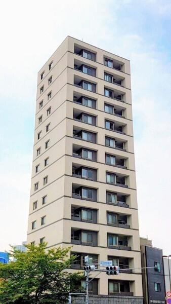 アーバンフィールド千住大橋 外観