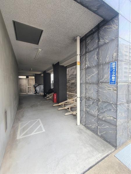 アーバンフィールド千住大橋 共有部分