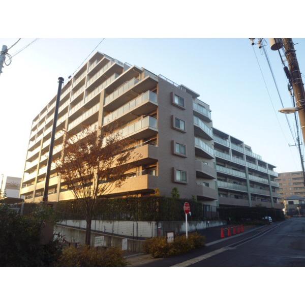 ダイアパレス北小金ヒルズ 外観