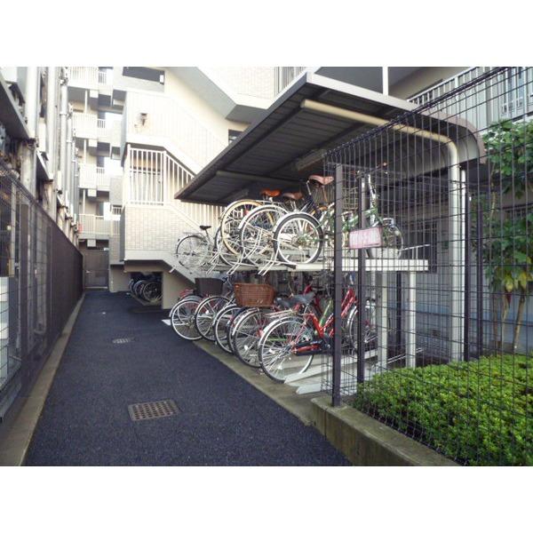 ダイアパレス北小金ヒルズ 共有部分