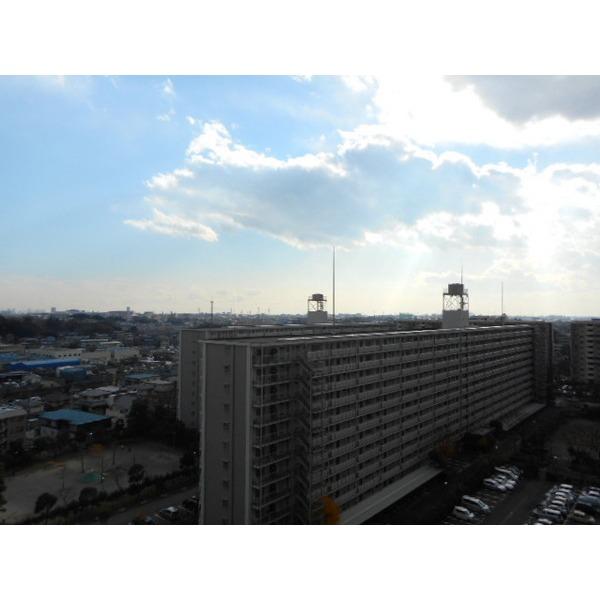 市川大野パーク・ホームズ 眺望