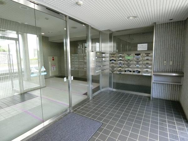 グランモール千代田 エントランス