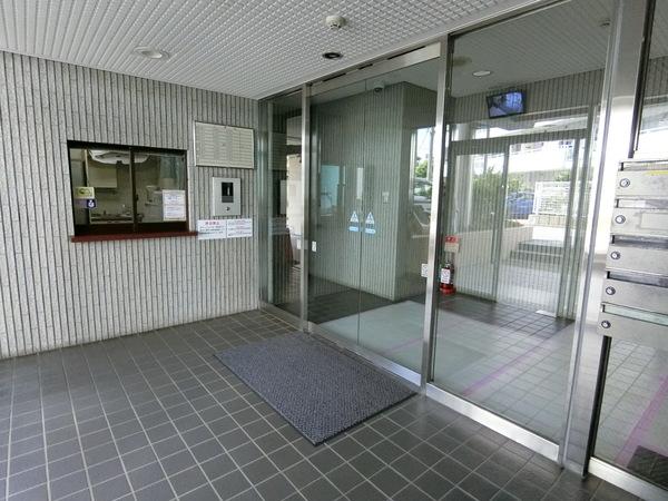 グランモール千代田 エントランス