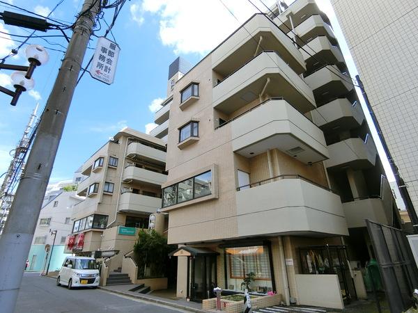 グランモール千代田 外観
