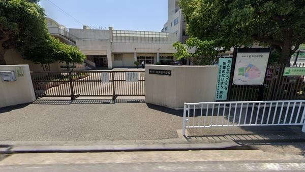 中学校