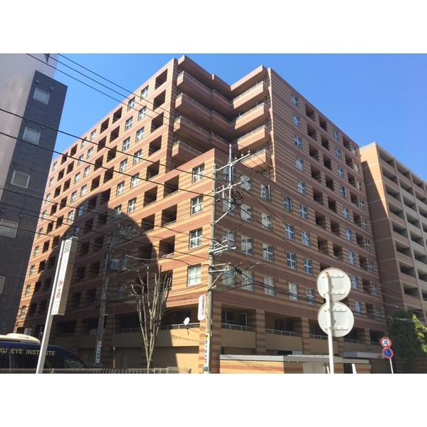 アーリア２０ 外観