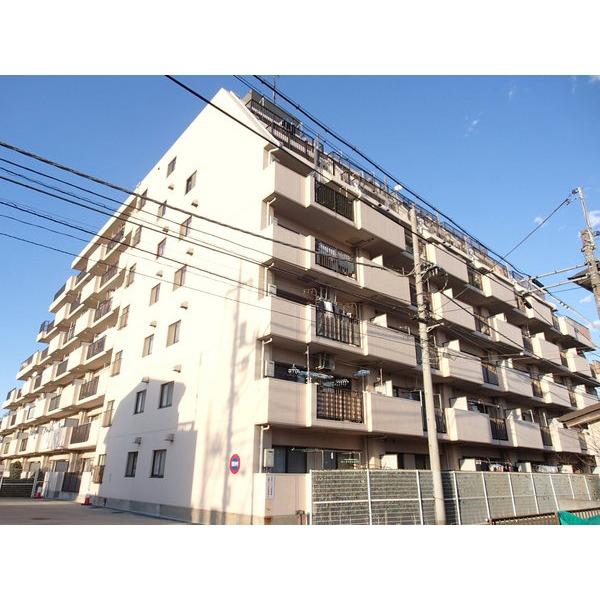 朝日プラザ越谷第三 外観