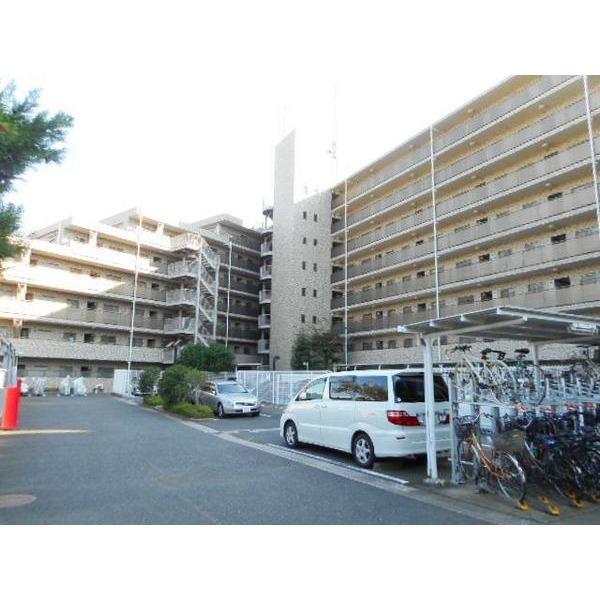 西船橋２丁目パークホームズ 外観
